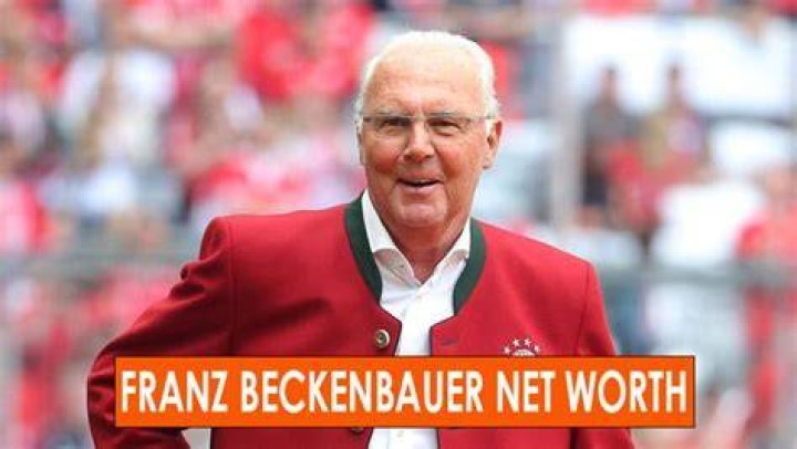 Joel Beckenbauer net worth