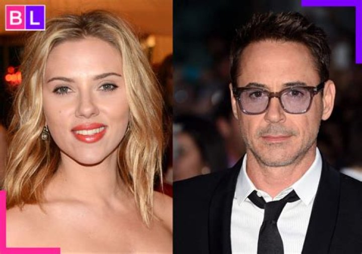Johansson is also a presenter