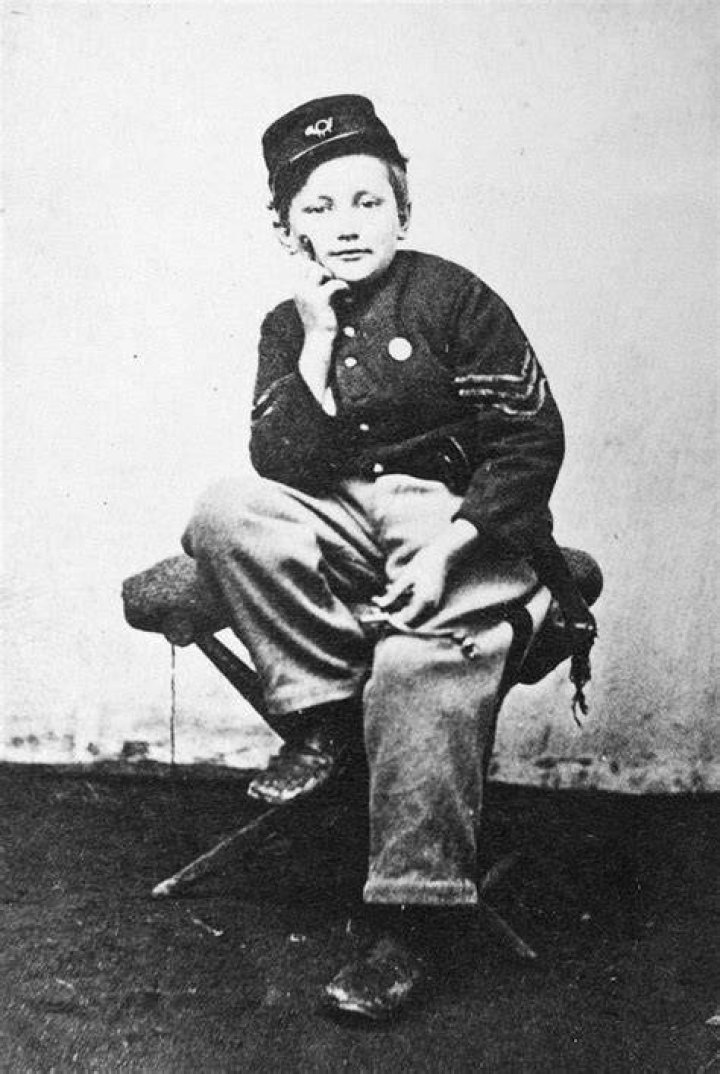John Clem Sitting