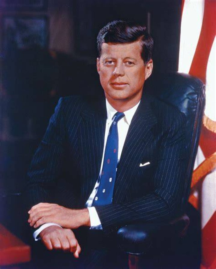 John Kennedy Photos World War 2