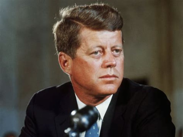 John Kennedy Photos