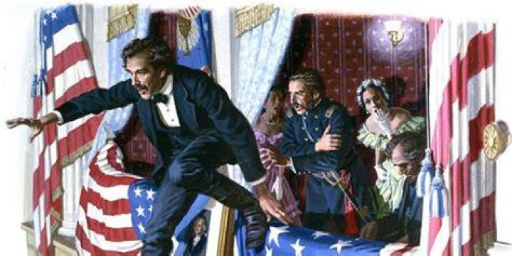 John Wilkes Booth
