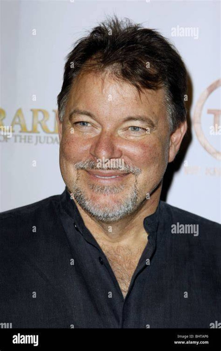 Jonathan Frakes at the TNT Wrap Party for 'The Librarian' and '
