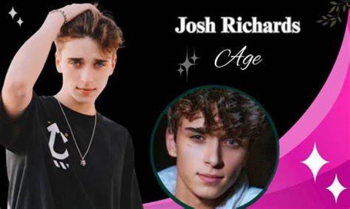 Josh Richards and his new girlfriend Julie Jisa