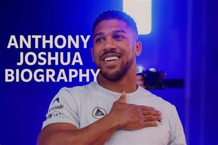 Joshua biography