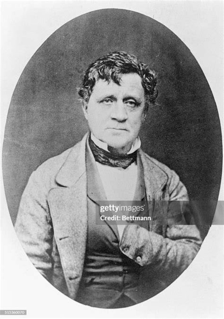 Junius Booth Portrait