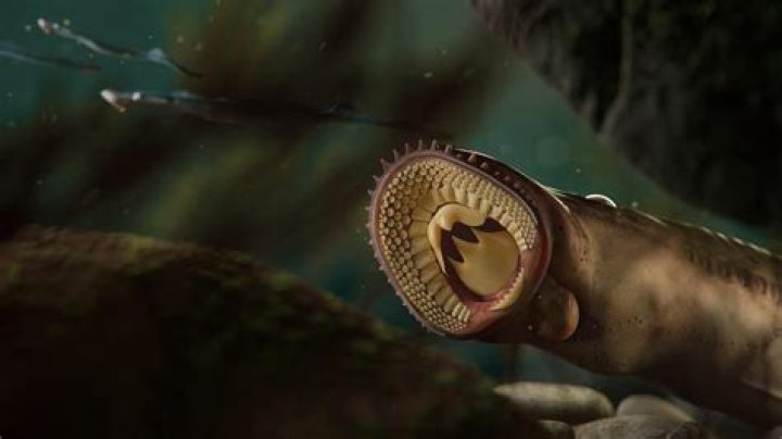 Jurassic Lampreys