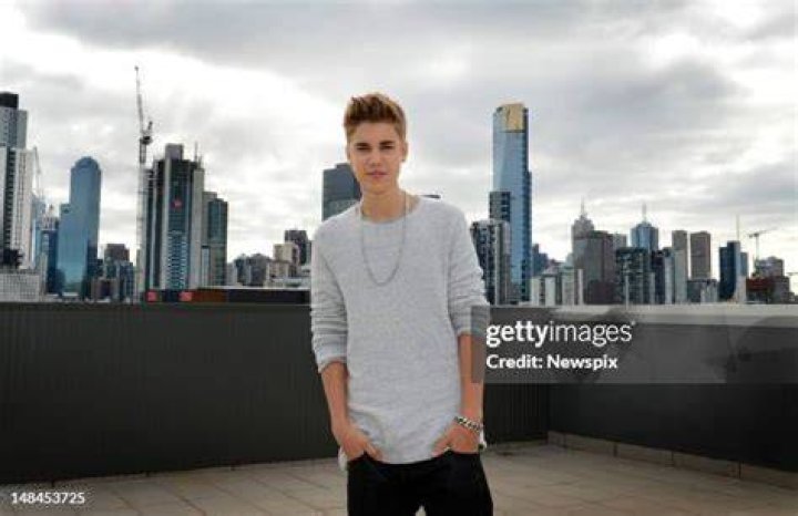 Justin Bieber's post