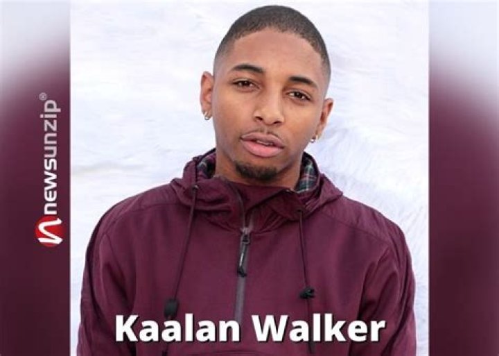 Kaalan Walker wiki