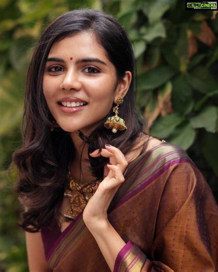 Kalyani Priyadarshan wiki