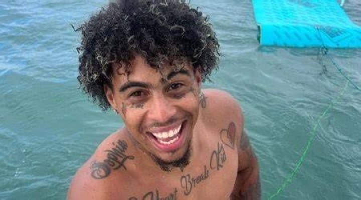 Kamrin Houser has five siblings named Kimetrius Foose (Lil Skies), Keiya Mobley, Amberlyn Pack, and Kaiden