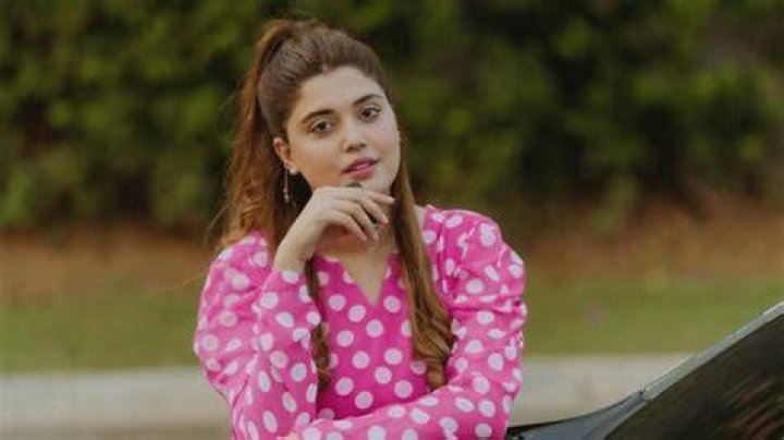 Kanwal Aftab is a well known Pakistani Tiktok star, model, Vlogger, and Broadcast Journalist by profession