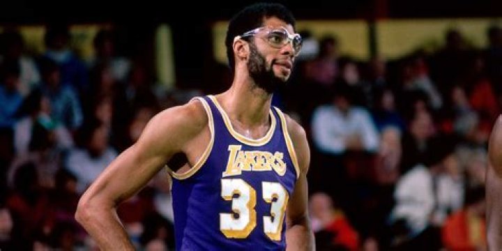 Kareem Abdul Jabbar