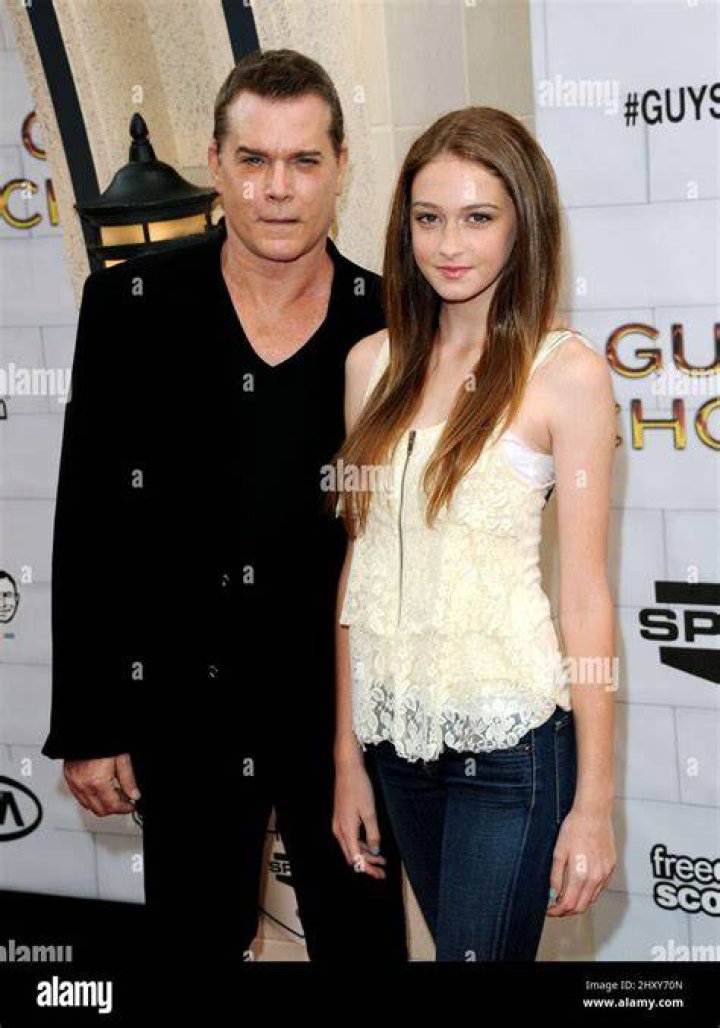Karsen Liotta is the daughter of Ray Liotta