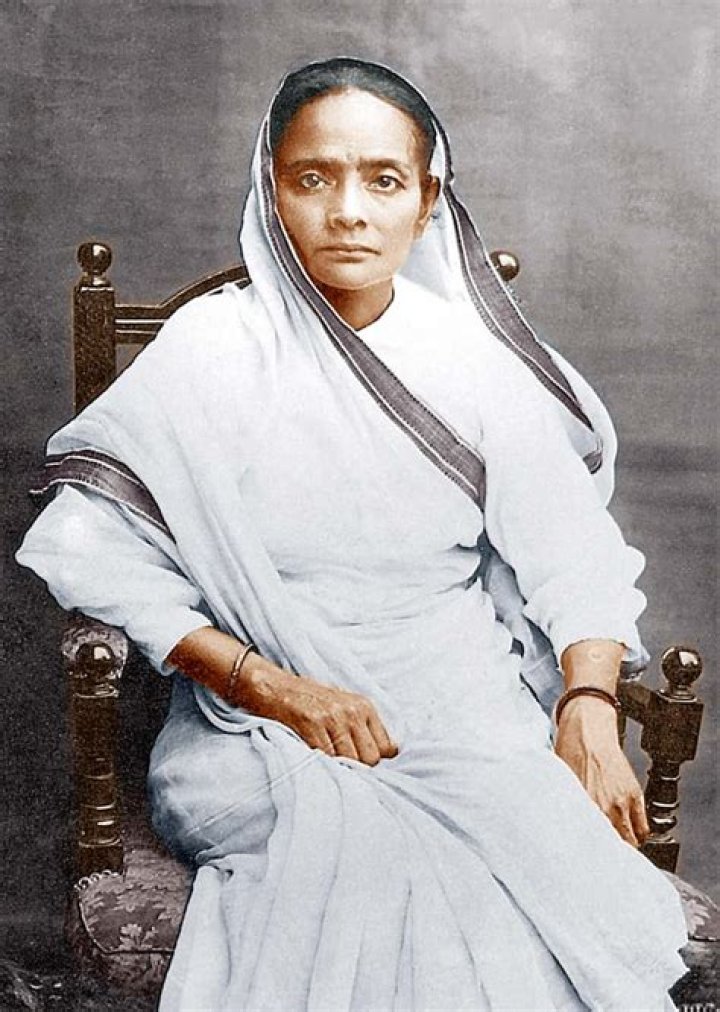 Kasturba Gandhi