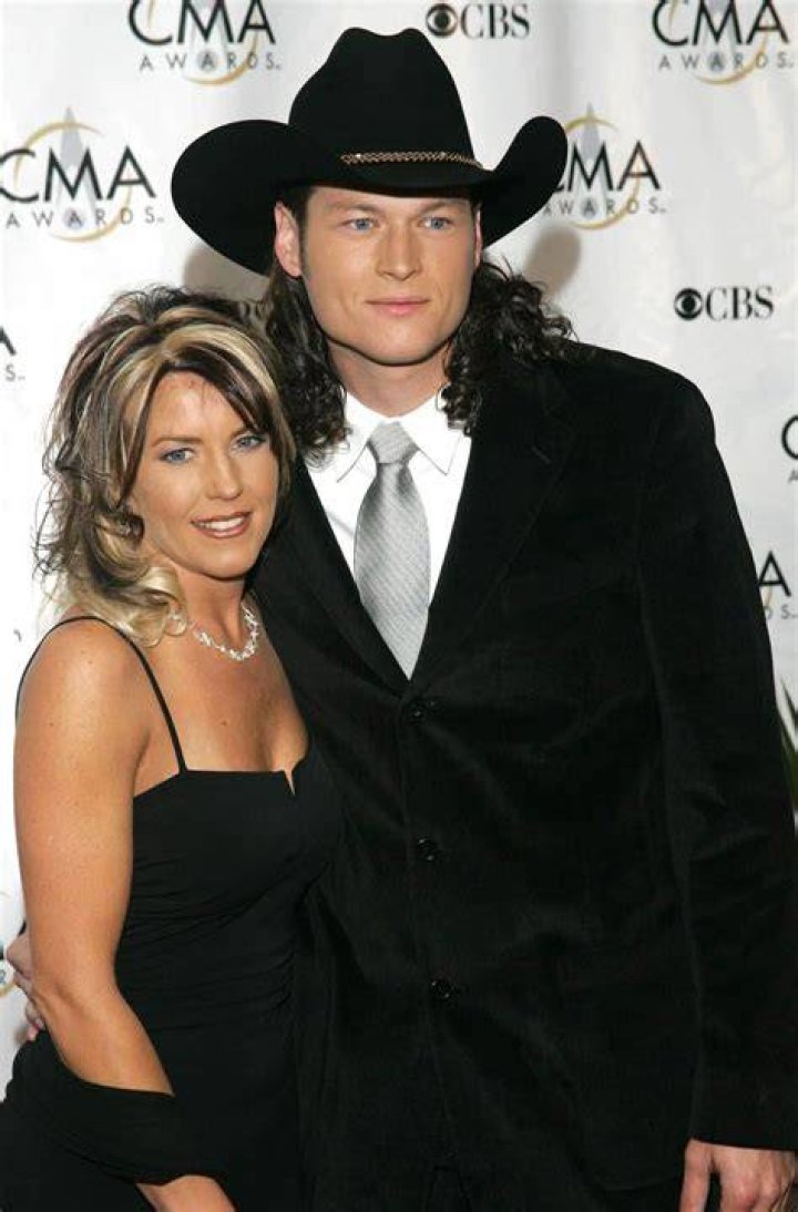 Kaynette Williams's ex-husband Blake Shelton got married to Gwen Stefani