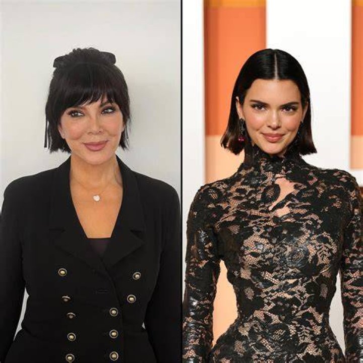 Kendall jenner kris jenner instagram kourtney kardashian birthday party