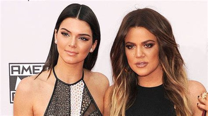 khloe kardashian kendall jenner selfie kourtney kardashian 40th birthday