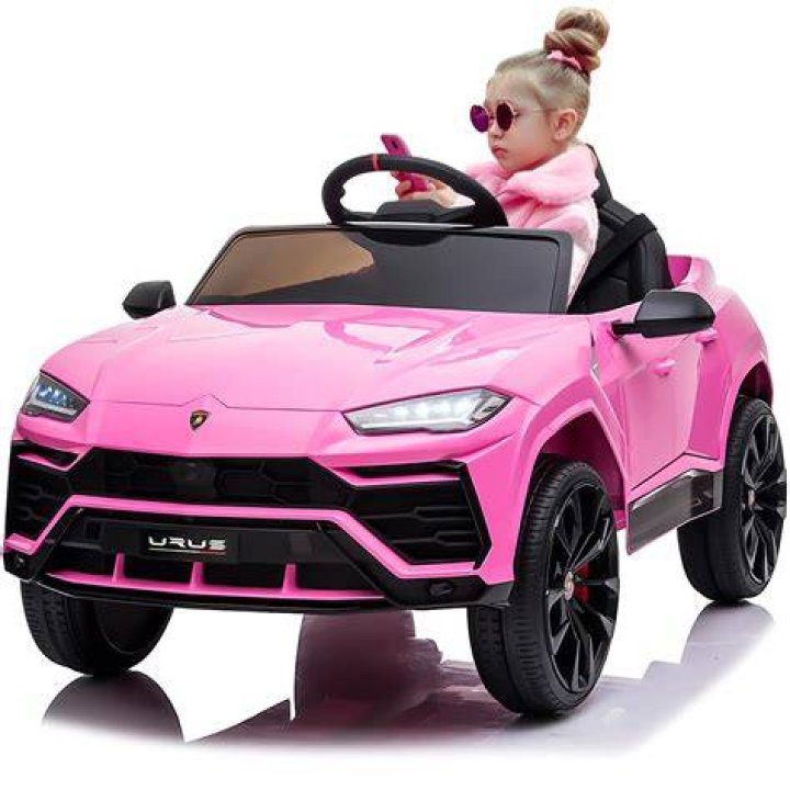 Kid Carson car