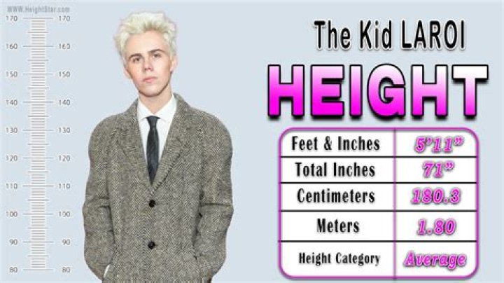 Kid Carson height