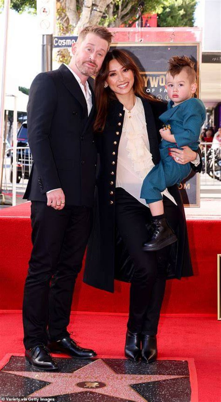 Kid Carson with his spouse Hanan Arabatlian Carson