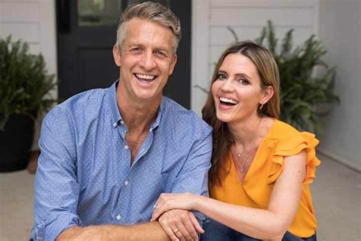 Kim and Penn Holderness won The Amazing Race