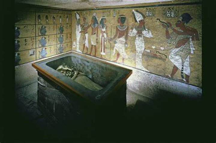 King Tut Tomb