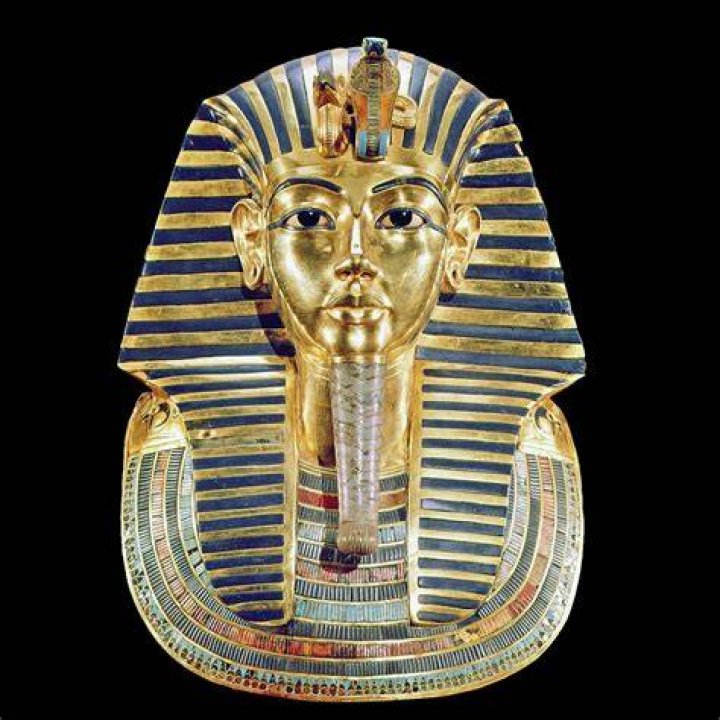King Tutankhamun's Coffin
