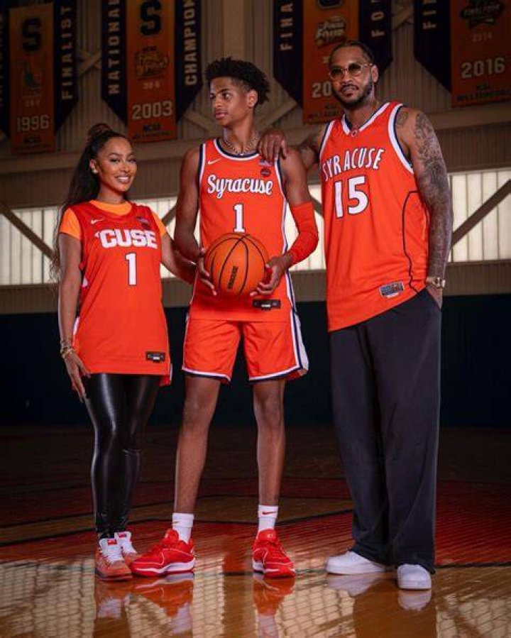 Kiyan Anthony Family, Nationality (Siblings & Ethnicity)
