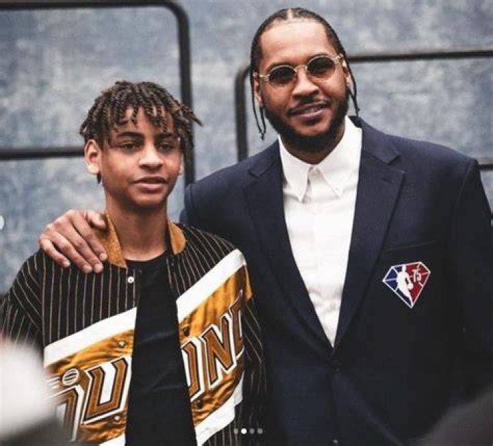 Kiyan Anthony Height, Weight & Physical&nbsp;Appearance