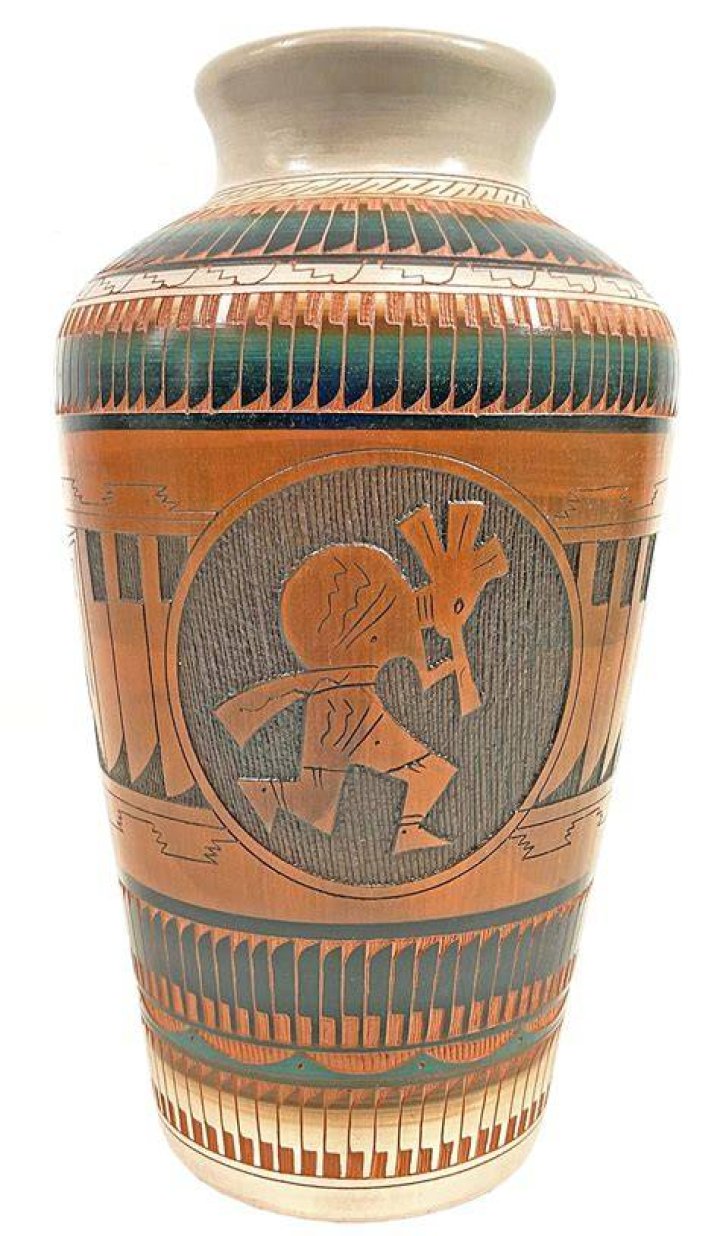 Kokopelli Pottery