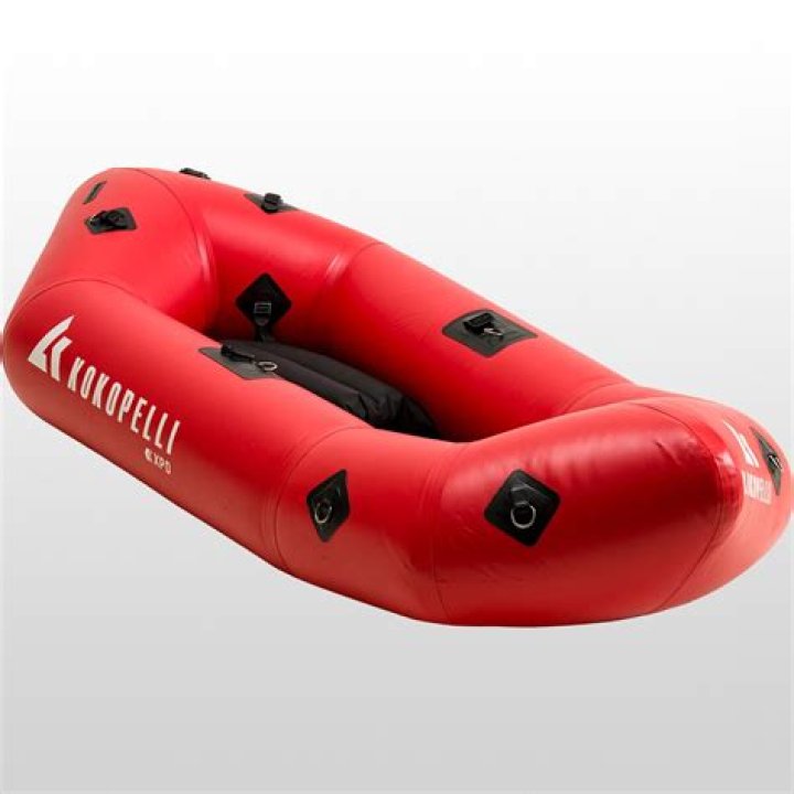 Kokopelli Raft