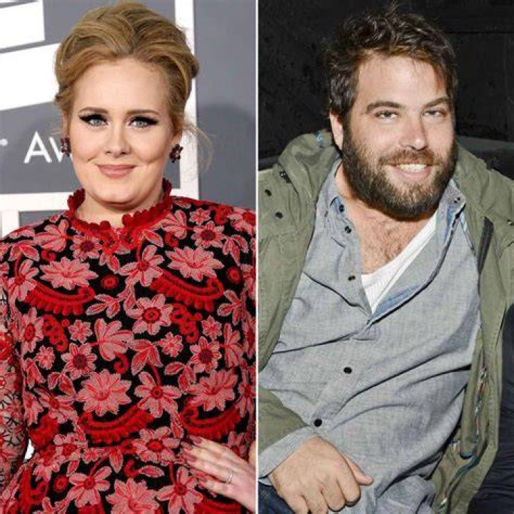 Konecki and Adele appeared in various functions