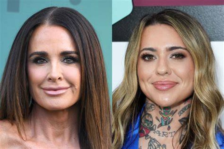 Kyle Richards Producing Morgan Wade Documentary Amid Mauricio Umansky Relationship Issues