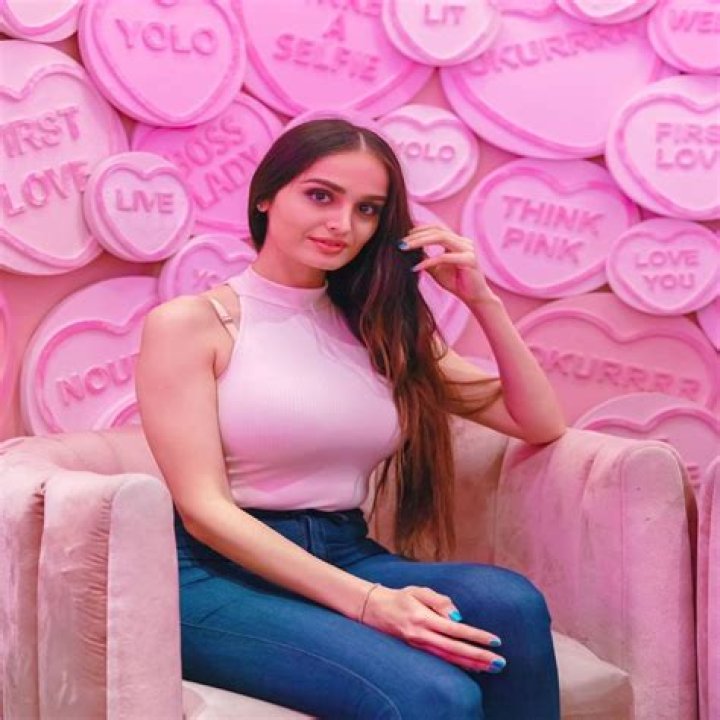 Lana Rose on her 32nd birthday