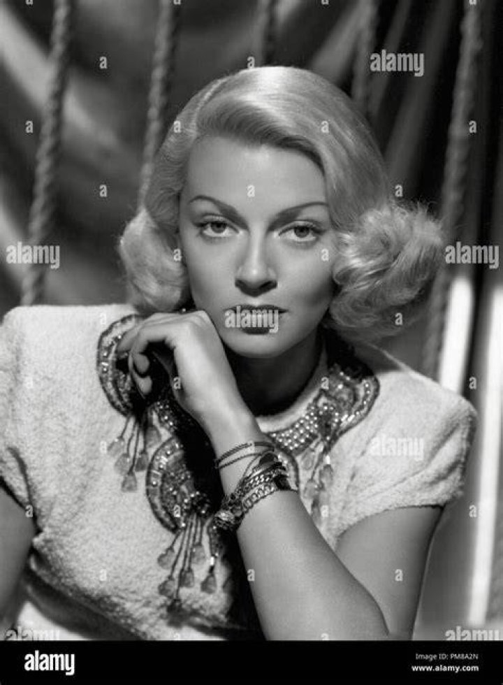 Lana Turner still