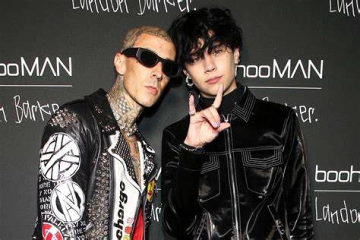 Landon Barker Says He 'Wouldn't Consider' Shanna Moakler His Mom 'Whatsoever'