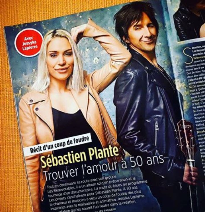 Lapierre featured on various magazine articles
