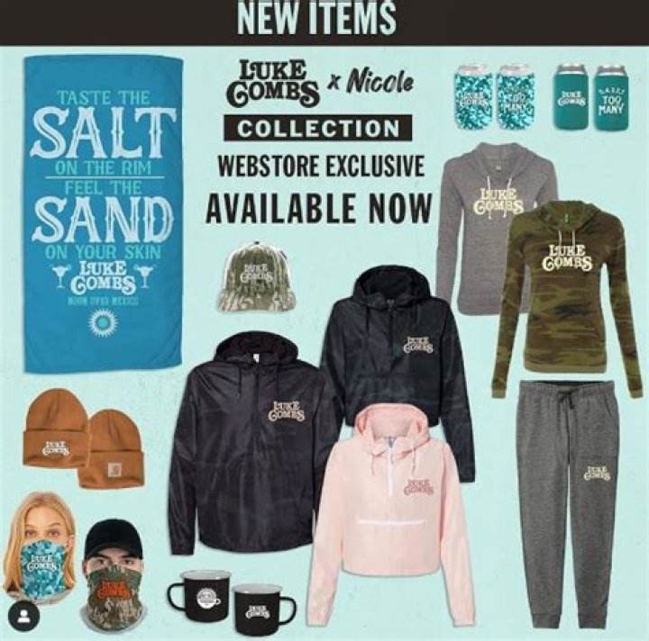 LCxNicole Collection