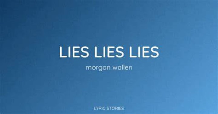 Lies