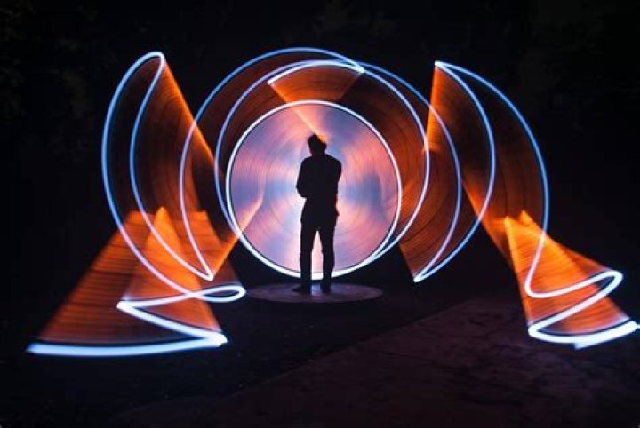 Light Painting