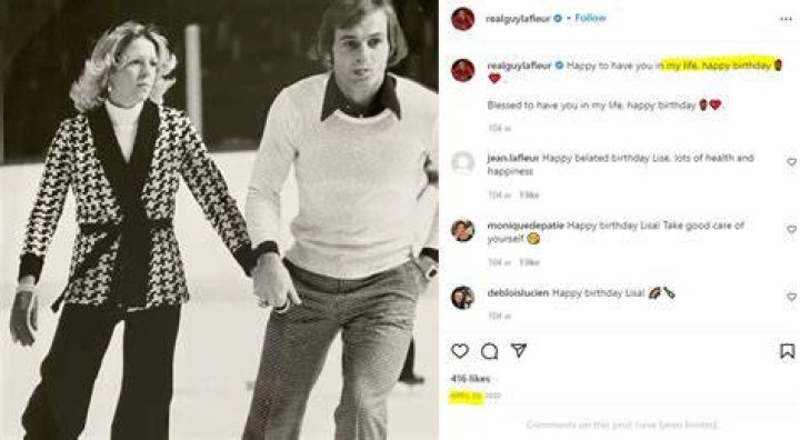 Lise Lafleur birthday