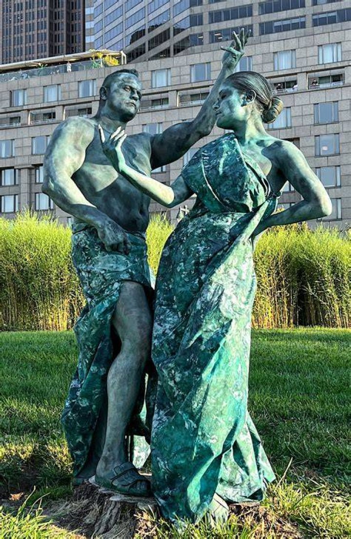 Living Statues