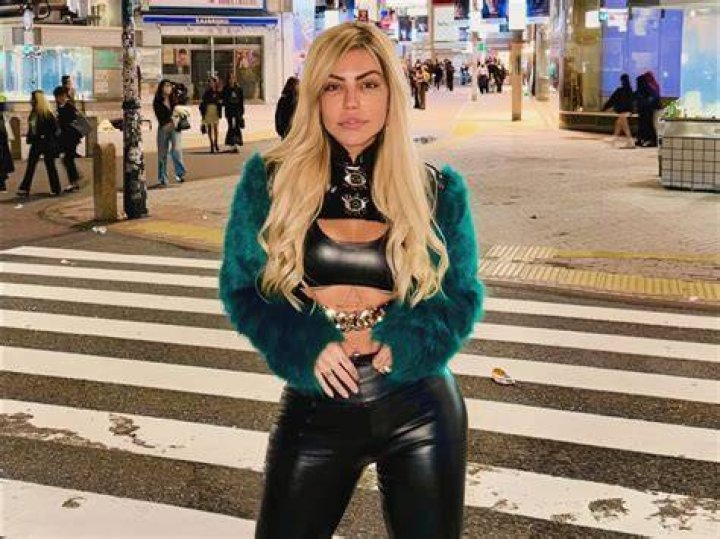 Liziane Gutierrez is a food lover