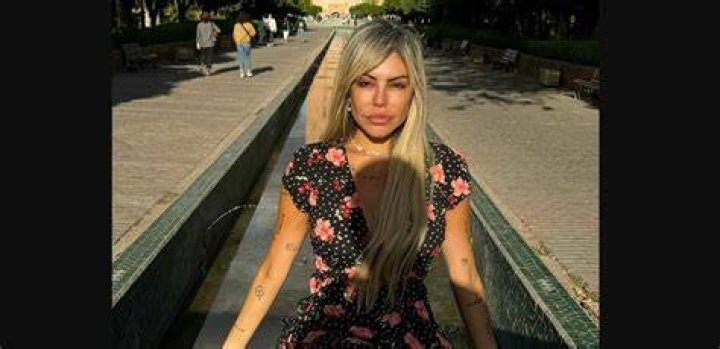 Liziane Gutierrez sneakers collection