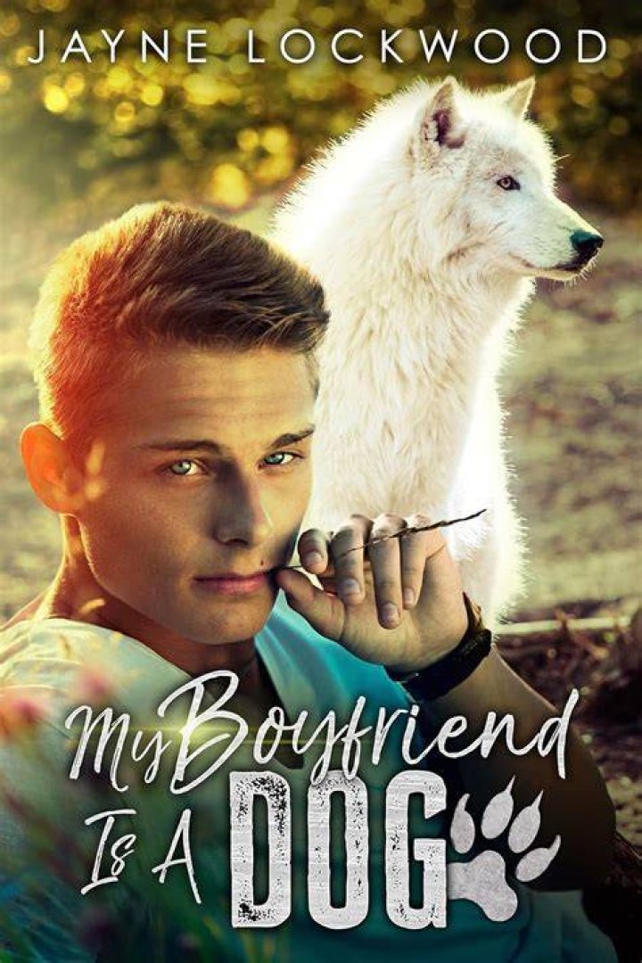 Lockwood is a dog lover