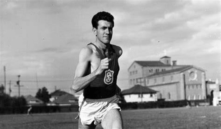 Loius Zamperini