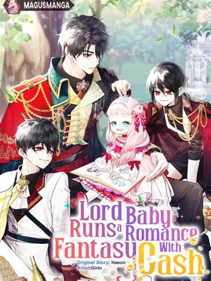 Lord Baby Runs A Romance Fantasy With Cash Chapter 43 release date