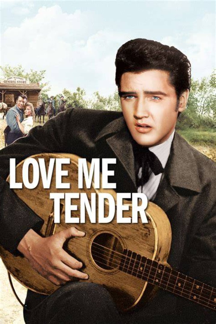 Love Me Tender
