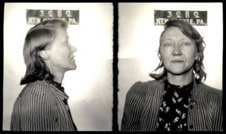 Loyes Langdoff Mugshot